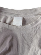 H&M T-Shirt - S / Beige / Kvinde - SassyLAB Secondhand
