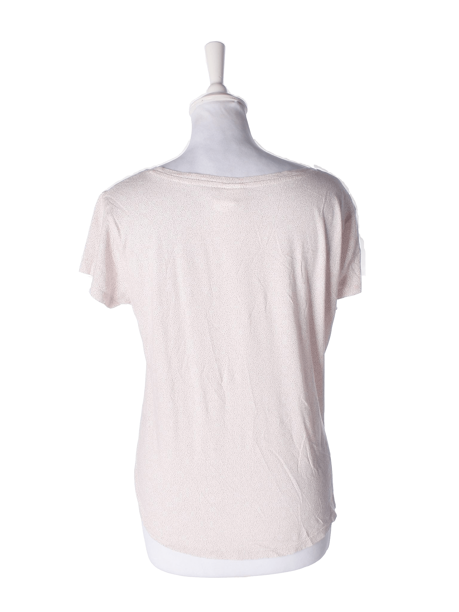 H&M T-Shirt - S / Rosa / Kvinde - SassyLAB Secondhand