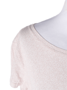 H&M T-Shirt - S / Rosa / Kvinde - SassyLAB Secondhand
