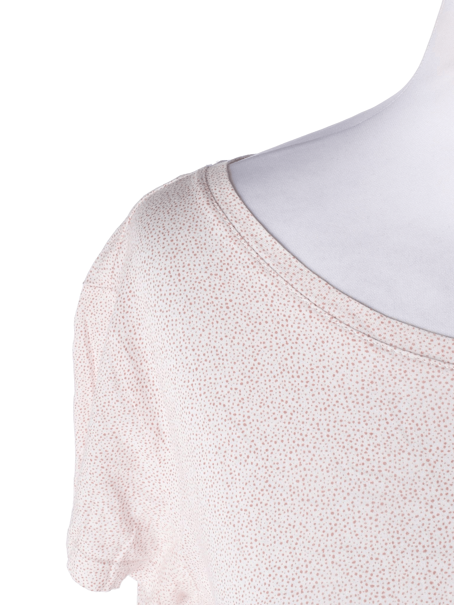 H&M T-Shirt - S / Rosa / Kvinde - SassyLAB Secondhand