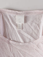 H&M T-Shirt - S / Rosa / Kvinde - SassyLAB Secondhand