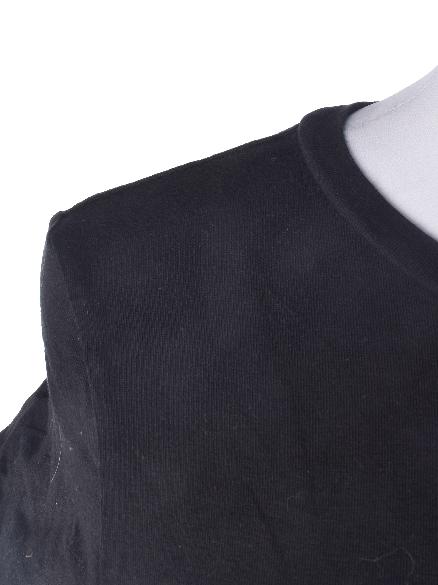 H&M T-Shirt - S / Sort / Kvinde - SassyLAB Secondhand