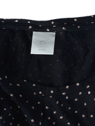 H&M T-Shirt - XS / Sort / Kvinde - SassyLAB Secondhand
