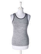 H&M Top - M / Grå / Kvinde - SassyLAB Secondhand