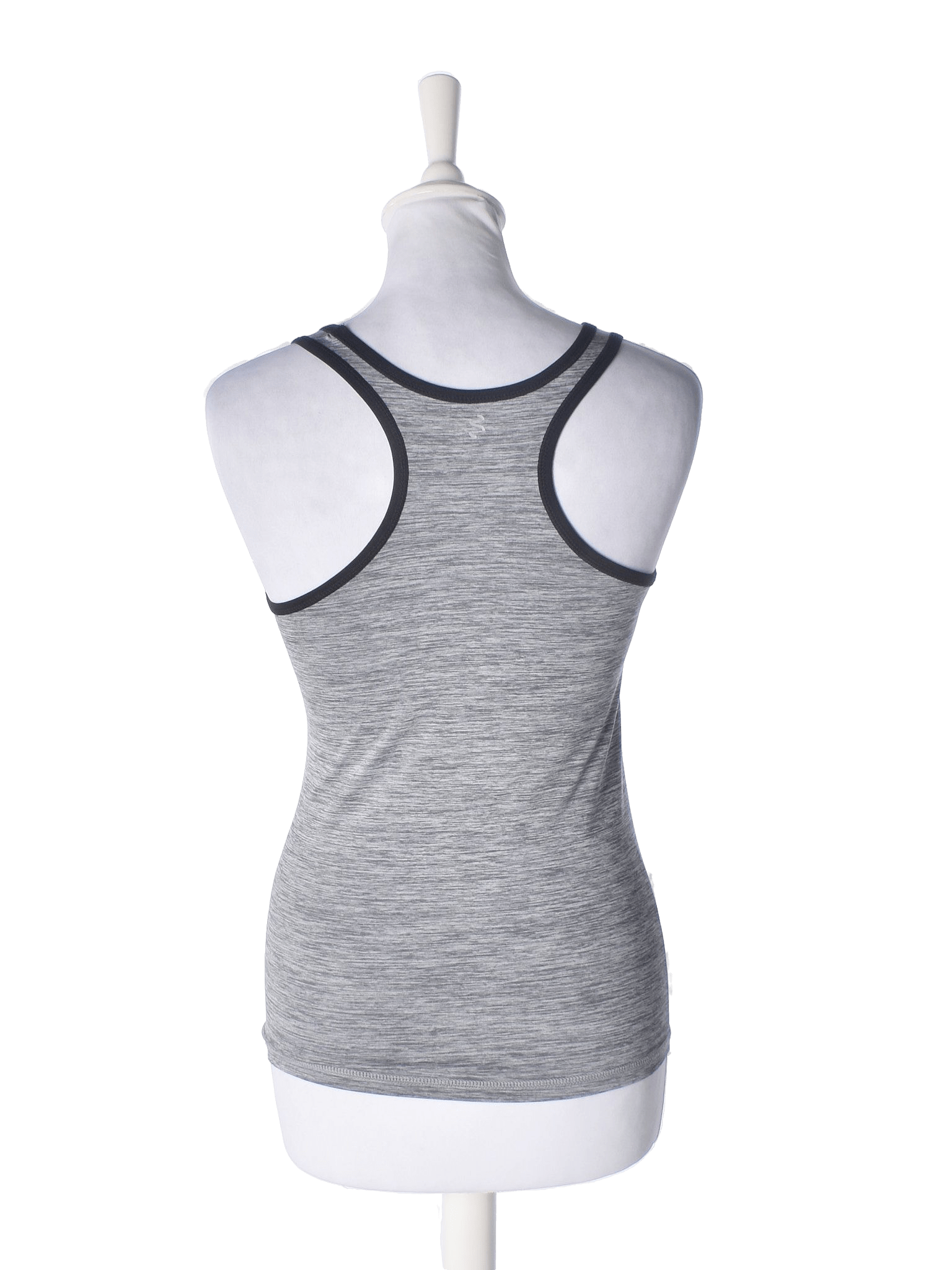 H&M Top - M / Grå / Kvinde - SassyLAB Secondhand