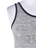 H&M Top - M / Grå / Kvinde - SassyLAB Secondhand