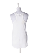 H&M Top - XS / Hvid / Kvinde - SassyLAB Secondhand