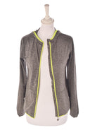H&M Træningstrøje - XS / Grå / Kvinde - SassyLAB Secondhand
