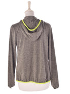 H&M Træningstrøje - XS / Grå / Kvinde - SassyLAB Secondhand