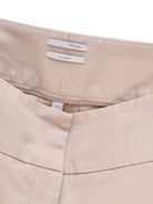 Halogen Bukser - S / Beige / Kvinde - SassyLAB Secondhand