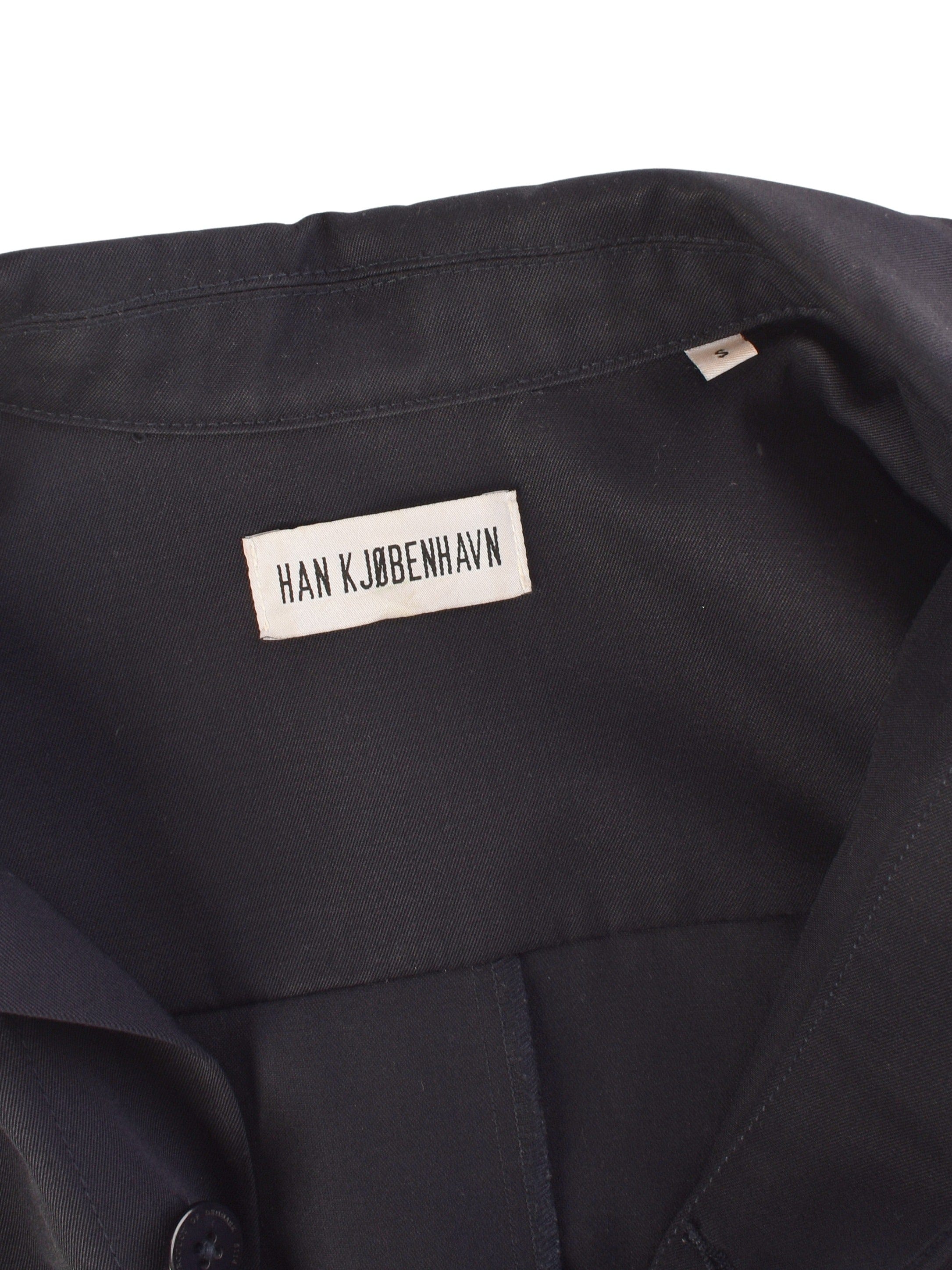 Han Kjøbenhavn Kjole - S / Sort / Kvinde - SassyLAB Secondhand