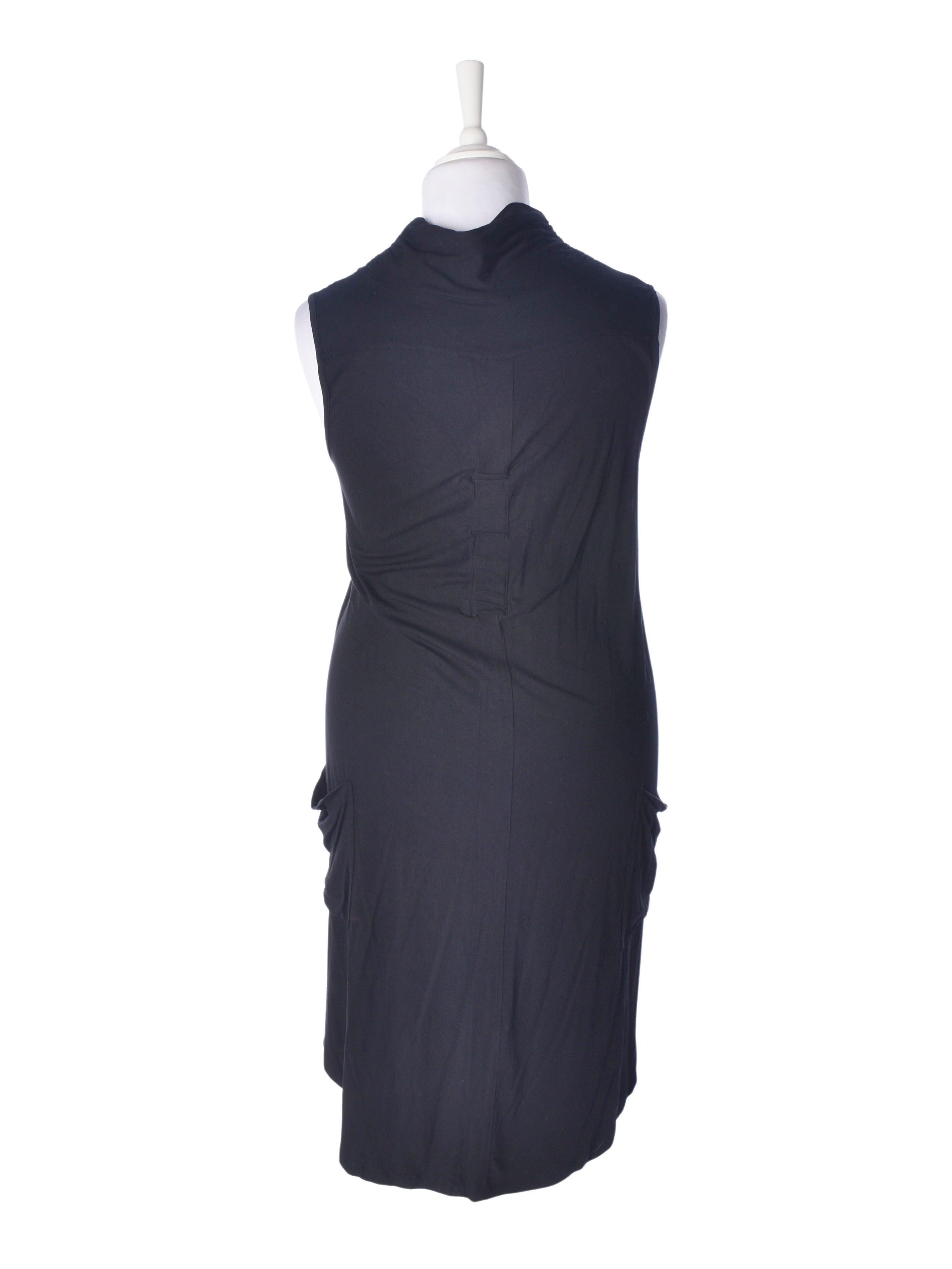 Handberg Kjole - L / Sort / Kvinde - SassyLAB Secondhand