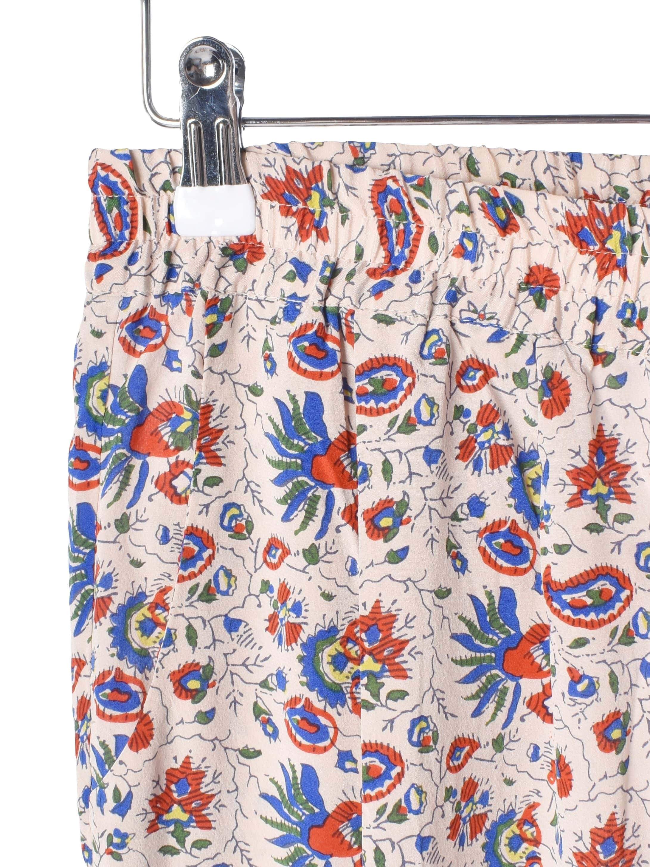 Heartmade Bukser - 40 / Blomstret / Kvinde - SassyLAB Secondhand