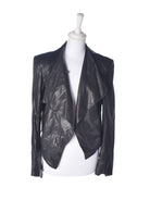 Helmut Lang Jakke - L / Sort / Kvinde - SassyLAB Secondhand