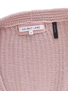 Helmut Lang Strik - M / Rosa / Kvinde - SassyLAB Secondhand