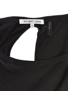 Helmut Lang T-Shirt - M / Sort / Kvinde - SassyLAB Secondhand