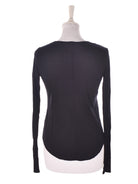 Helmut T-Shirt - S / Sort / Kvinde - SassyLAB Secondhand