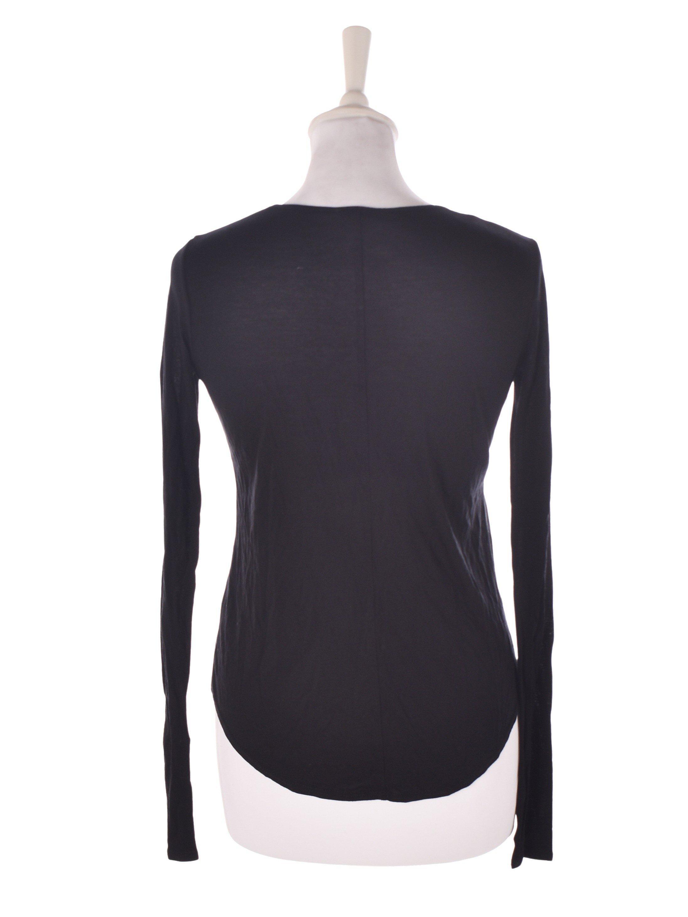 Helmut T-Shirt - S / Sort / Kvinde - SassyLAB Secondhand