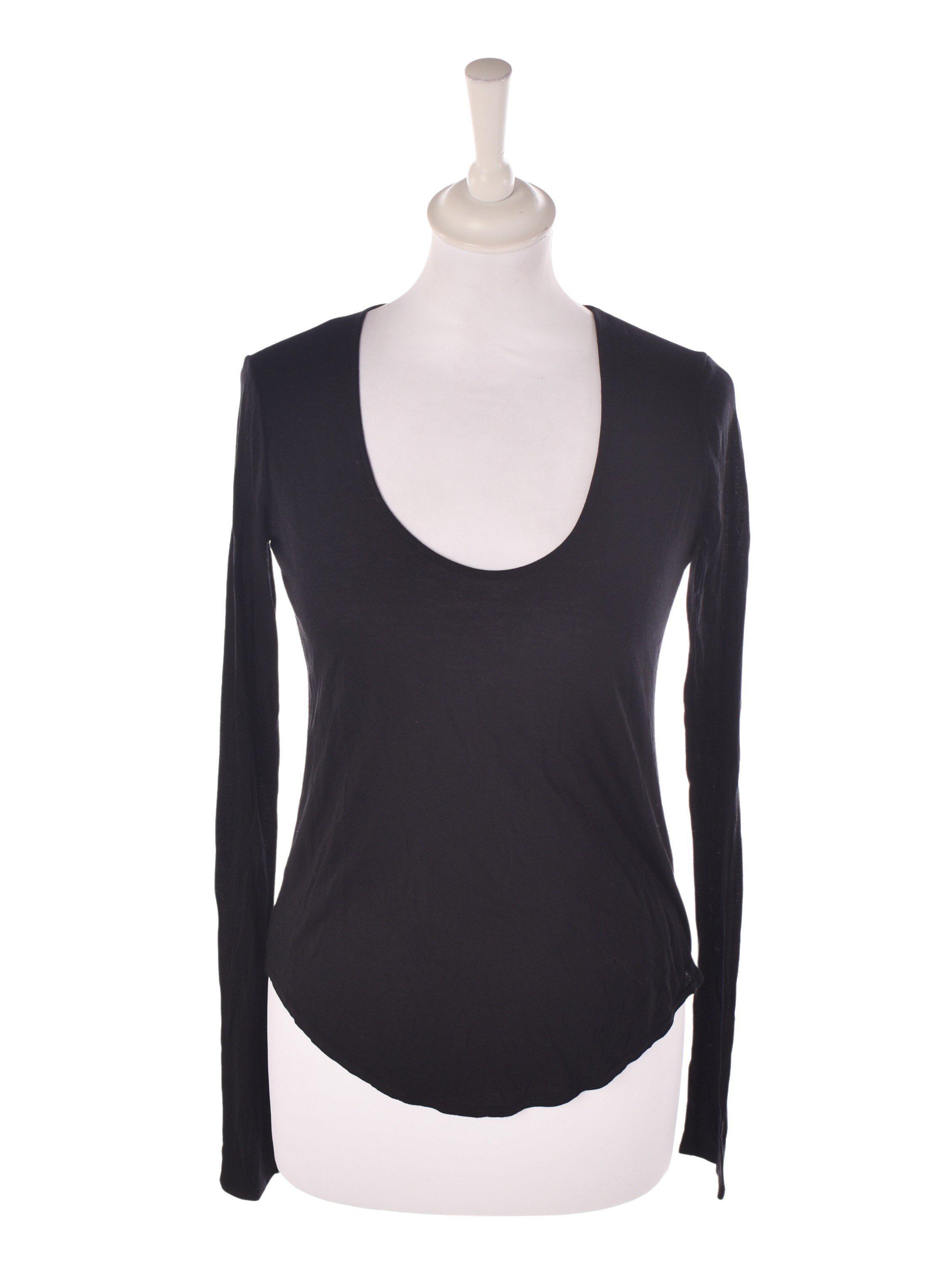 Helmut T-Shirt - S / Sort / Kvinde - SassyLAB Secondhand
