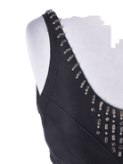 Herve Leger Kjole - M / Sort / Kvinde - SassyLAB Secondhand