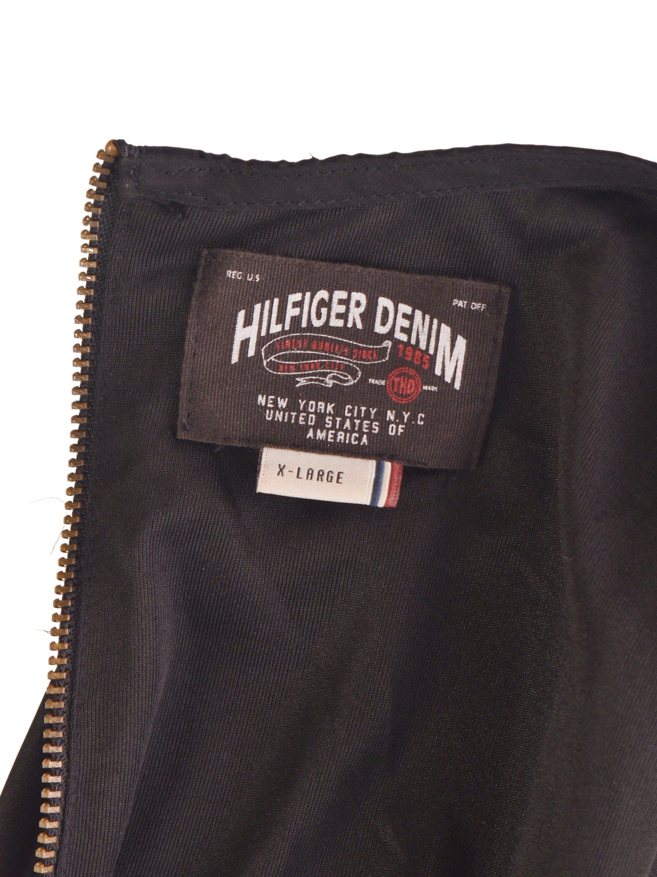 Hilfiger Denim Kjole - XL / Sort / Kvinde - SassyLAB Secondhand