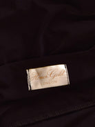Honor Gold Kjole - S / Sort / Kvinde - SassyLAB Secondhand