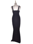 Honor Gold Kjole - S / Sort / Kvinde - SassyLAB Secondhand