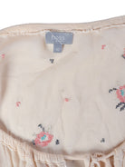 Hoss Intropia Bluse - 42 / Beige / Kvinde - SassyLAB Secondhand