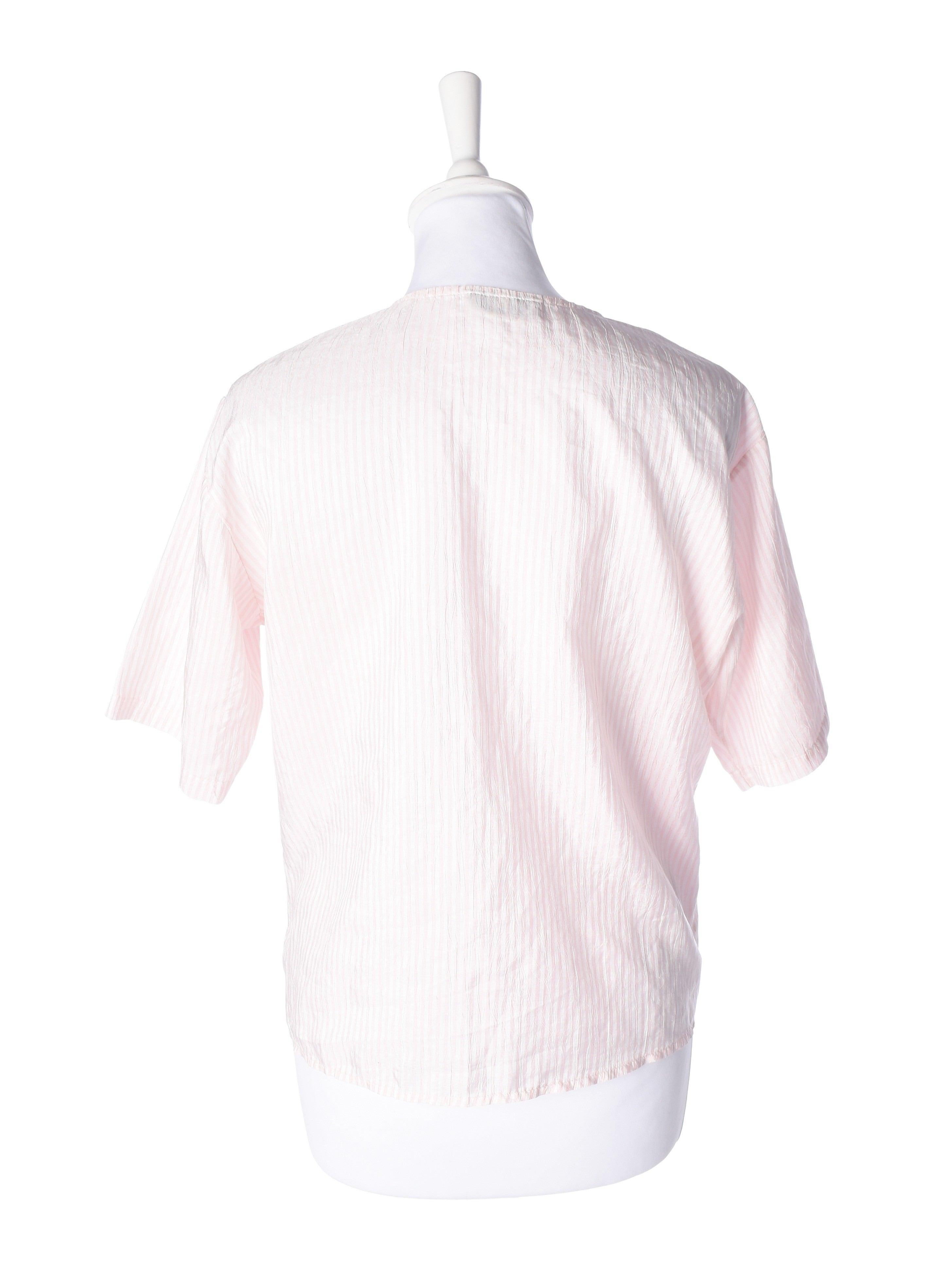 House Of Fraser T-Shirt - M / Pink / Kvinde - SassyLAB Secondhand