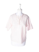 House Of Fraser T-Shirt - M / Pink / Kvinde - SassyLAB Secondhand