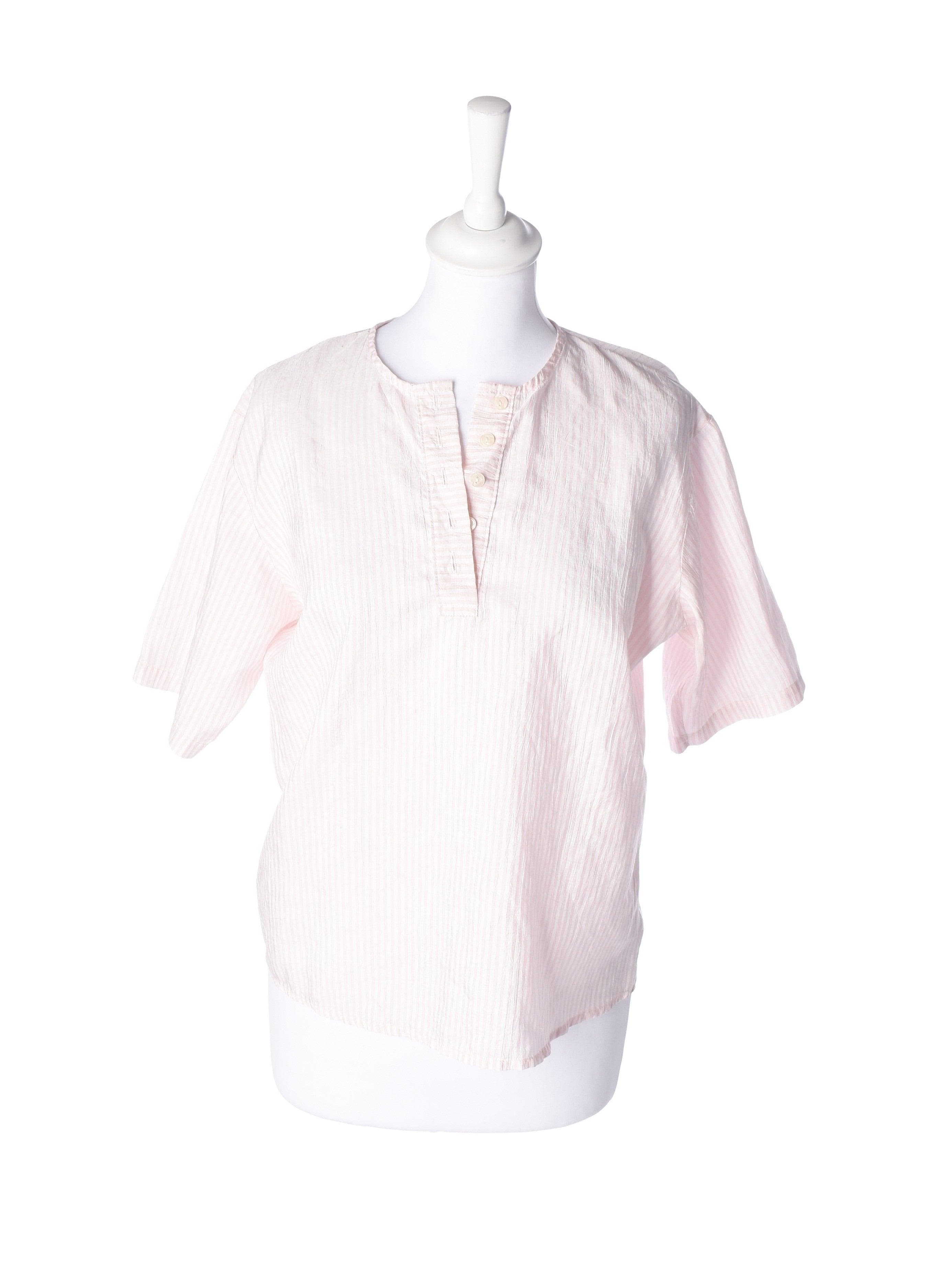 House Of Fraser T-Shirt - M / Pink / Kvinde - SassyLAB Secondhand