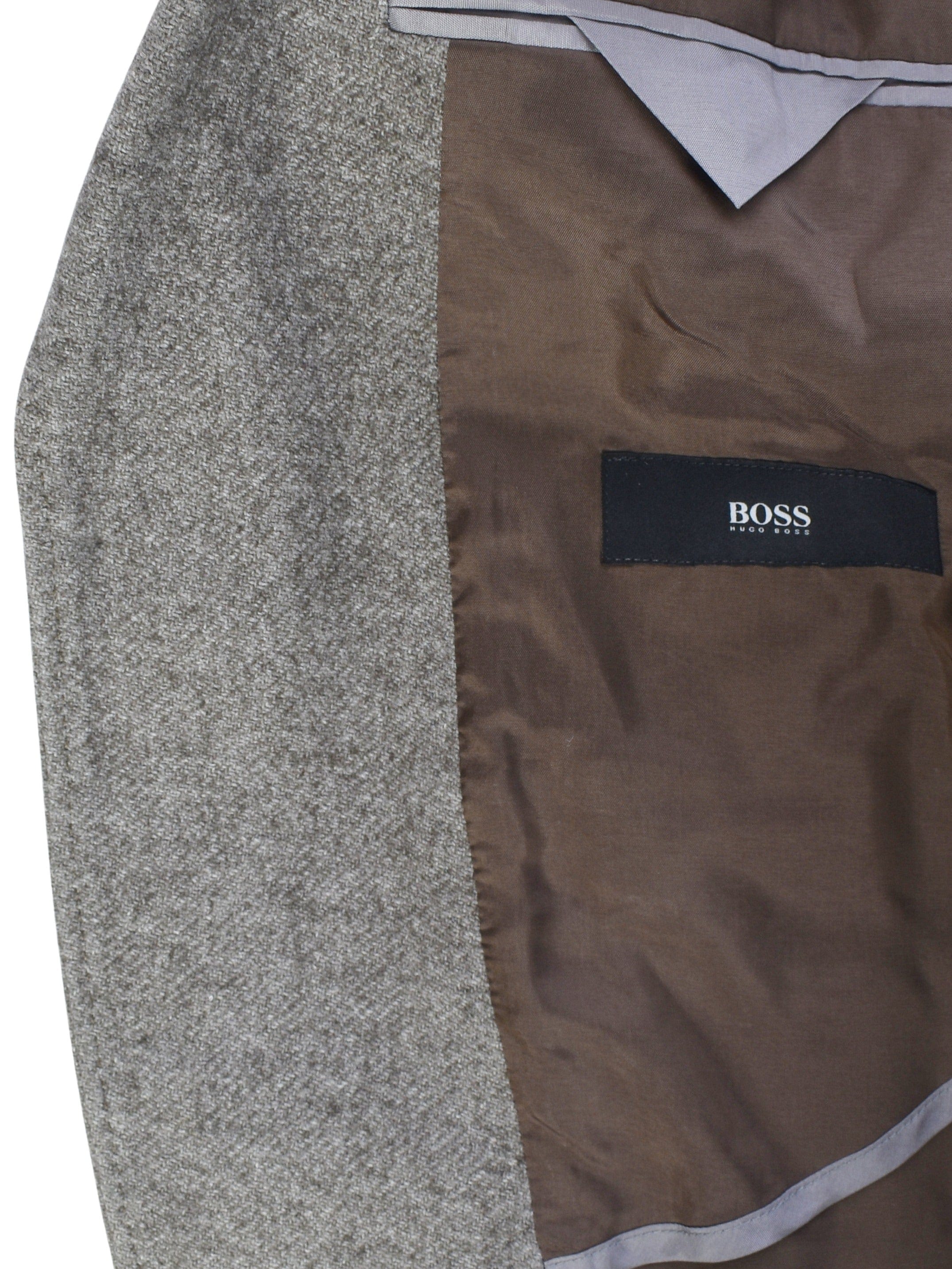 Blazer fra Hugo Boss - SassyLAB Secondhand