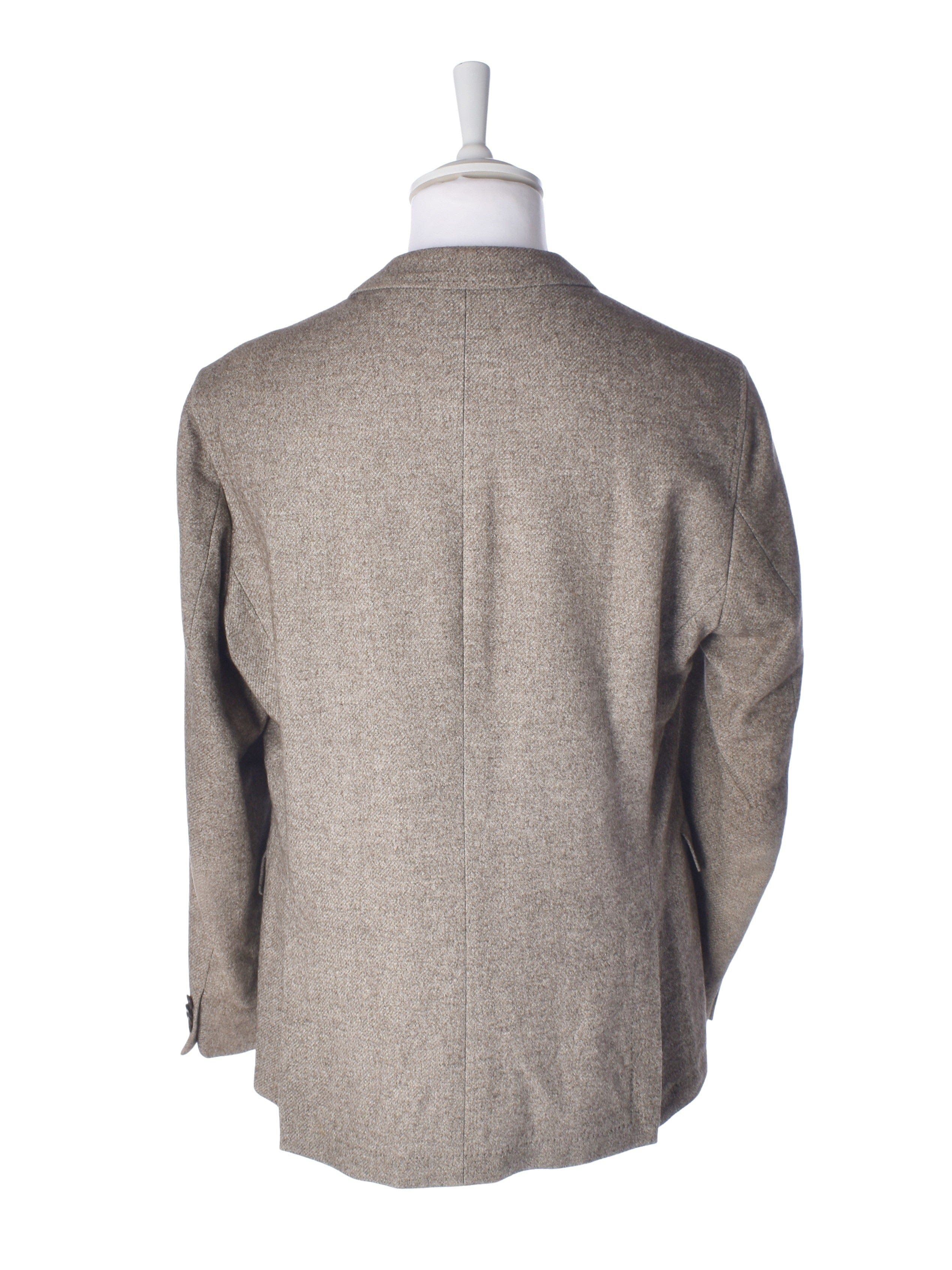 Hugo Boss Blazer - 52 / Brun / Mand - SassyLAB Secondhand