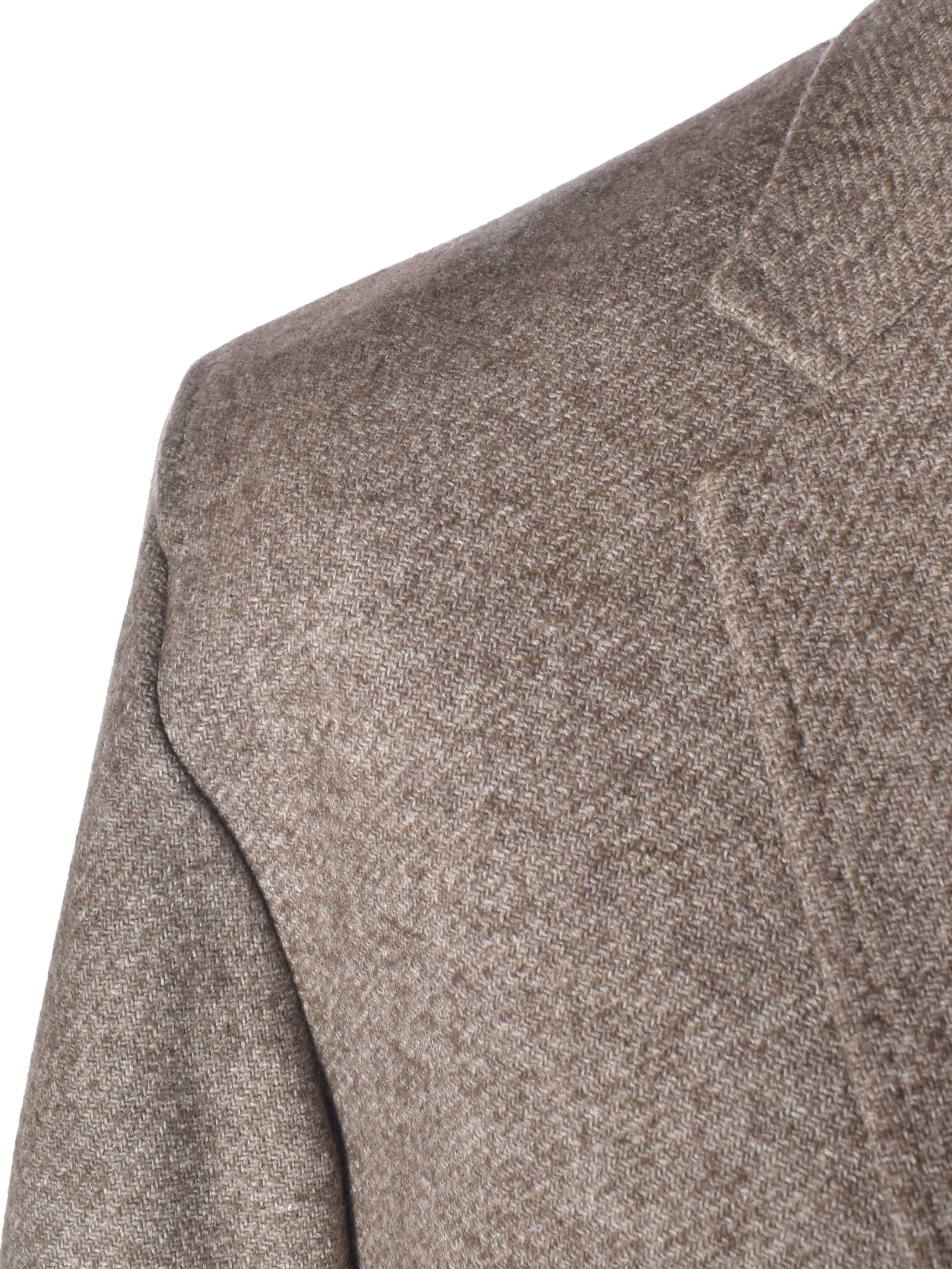 Hugo Boss Blazer - 52 / Brun / Mand - SassyLAB Secondhand