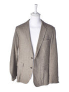 Hugo Boss Blazer - 52 / Brun / Mand - SassyLAB Secondhand