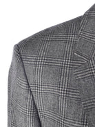 Hugo Boss Blazer - 52 / Grå / Mand - SassyLAB Secondhand