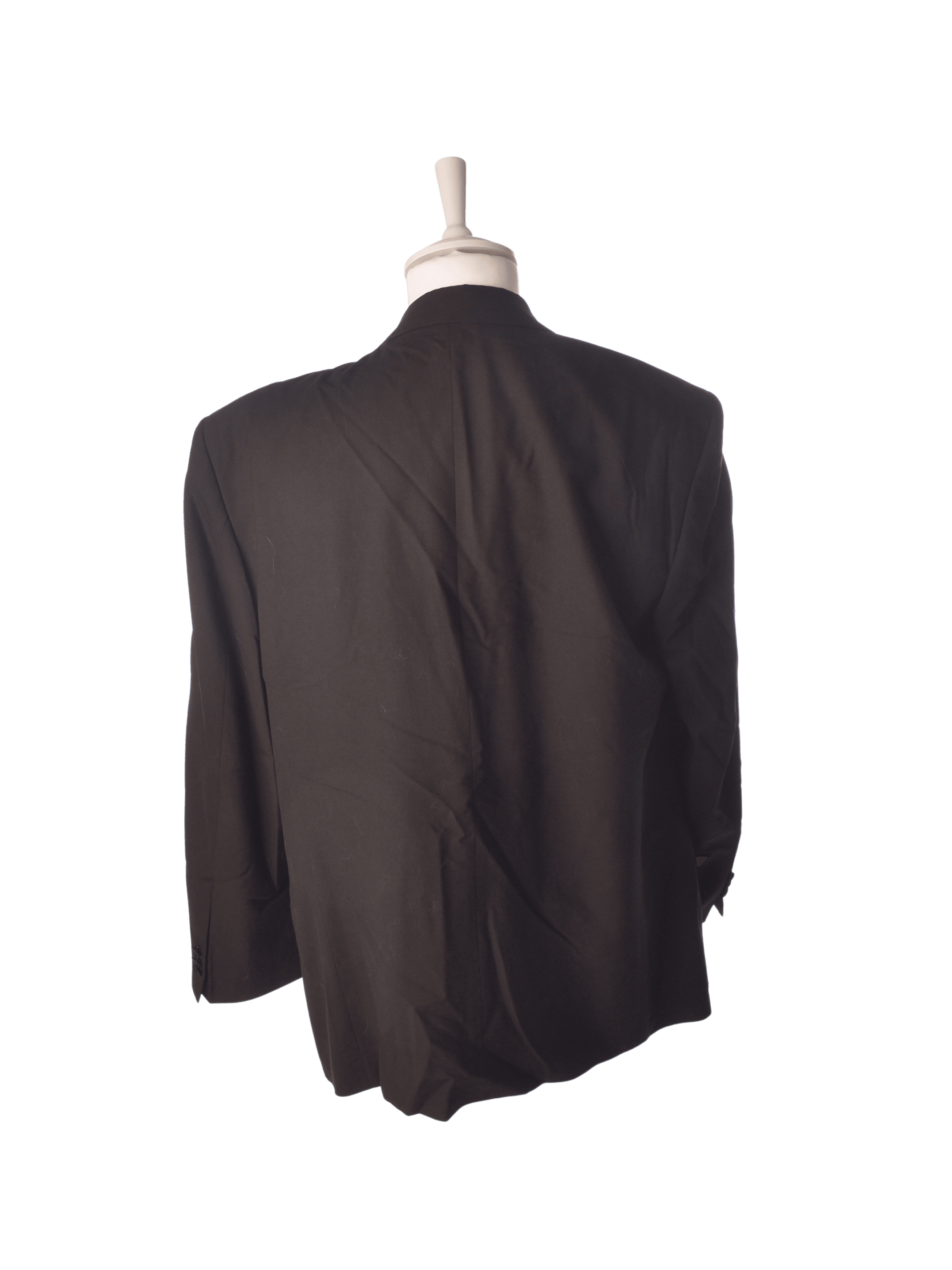 Hugo Boss Blazer - L / Sort / Mand - SassyLAB Secondhand
