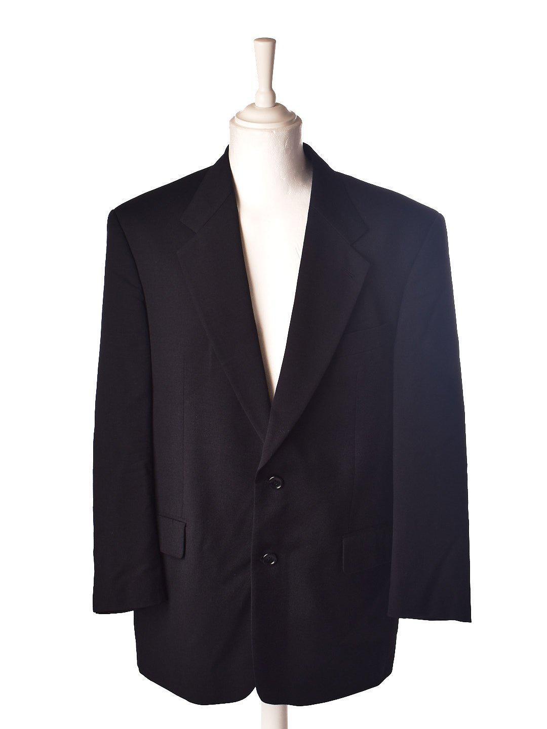 Hugo Boss Blazer - XL / Sort / Mand - SassyLAB Secondhand