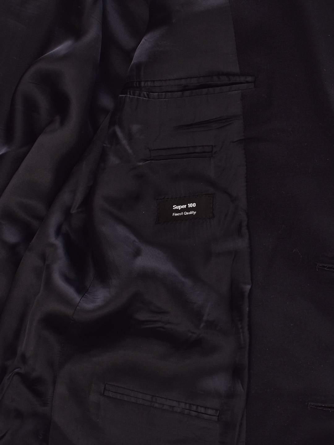 Hugo Boss Blazer - XL / Sort / Mand - SassyLAB Secondhand