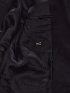 Hugo Boss Blazer - XL / Sort / Mand - SassyLAB Secondhand