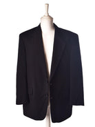Hugo Boss Blazer - XL / Sort / Mand - SassyLAB Secondhand