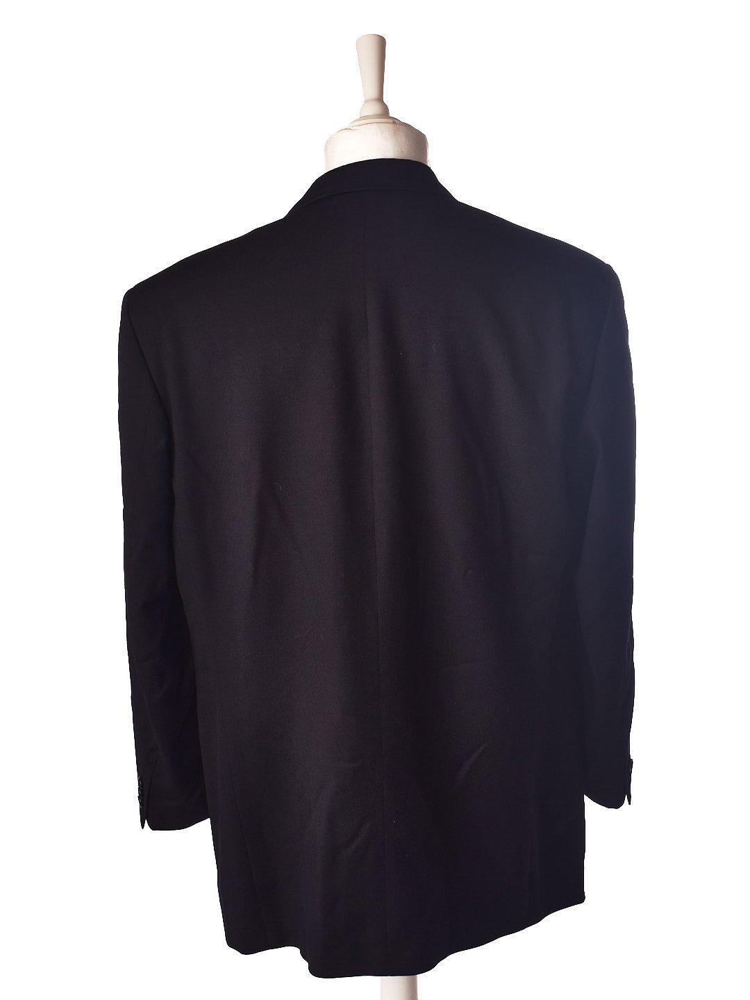 Hugo Boss Blazer - XL / Sort / Mand - SassyLAB Secondhand