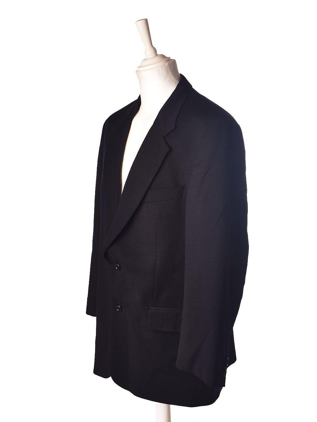Hugo Boss Blazer - XL / Sort / Mand - SassyLAB Secondhand