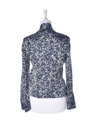 Hugo Boss Bluse - 34 / Blå / Kvinde - SassyLAB Secondhand