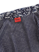 Hugo Boss Bluse - 34 / Blå / Kvinde - SassyLAB Secondhand