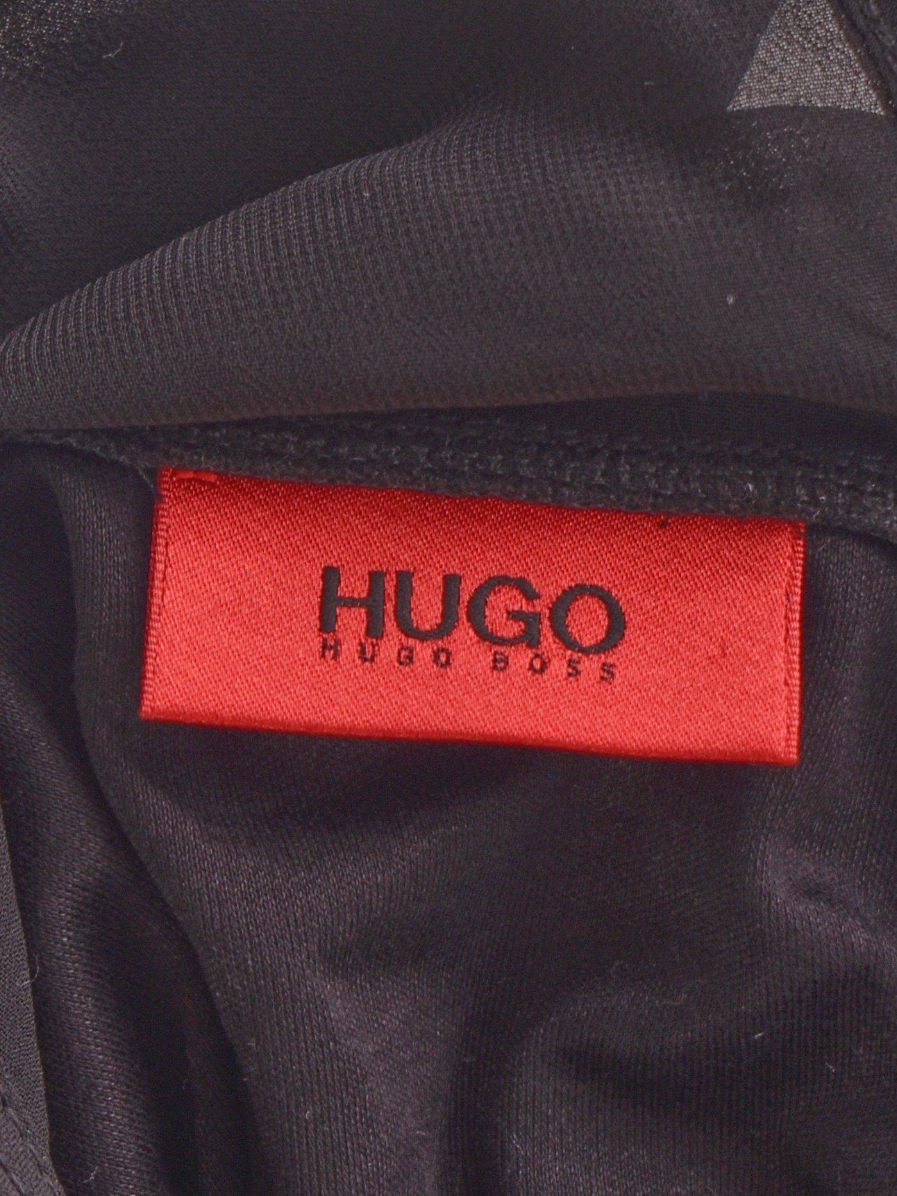 Hugo Boss Bluse - S / Sort / Kvinde - SassyLAB Secondhand
