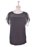 Hugo Boss Bluse - S / Sort / Kvinde - SassyLAB Secondhand