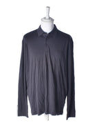 Hugo Boss Bluse - XXXL / Sort / Mand - SassyLAB Secondhand