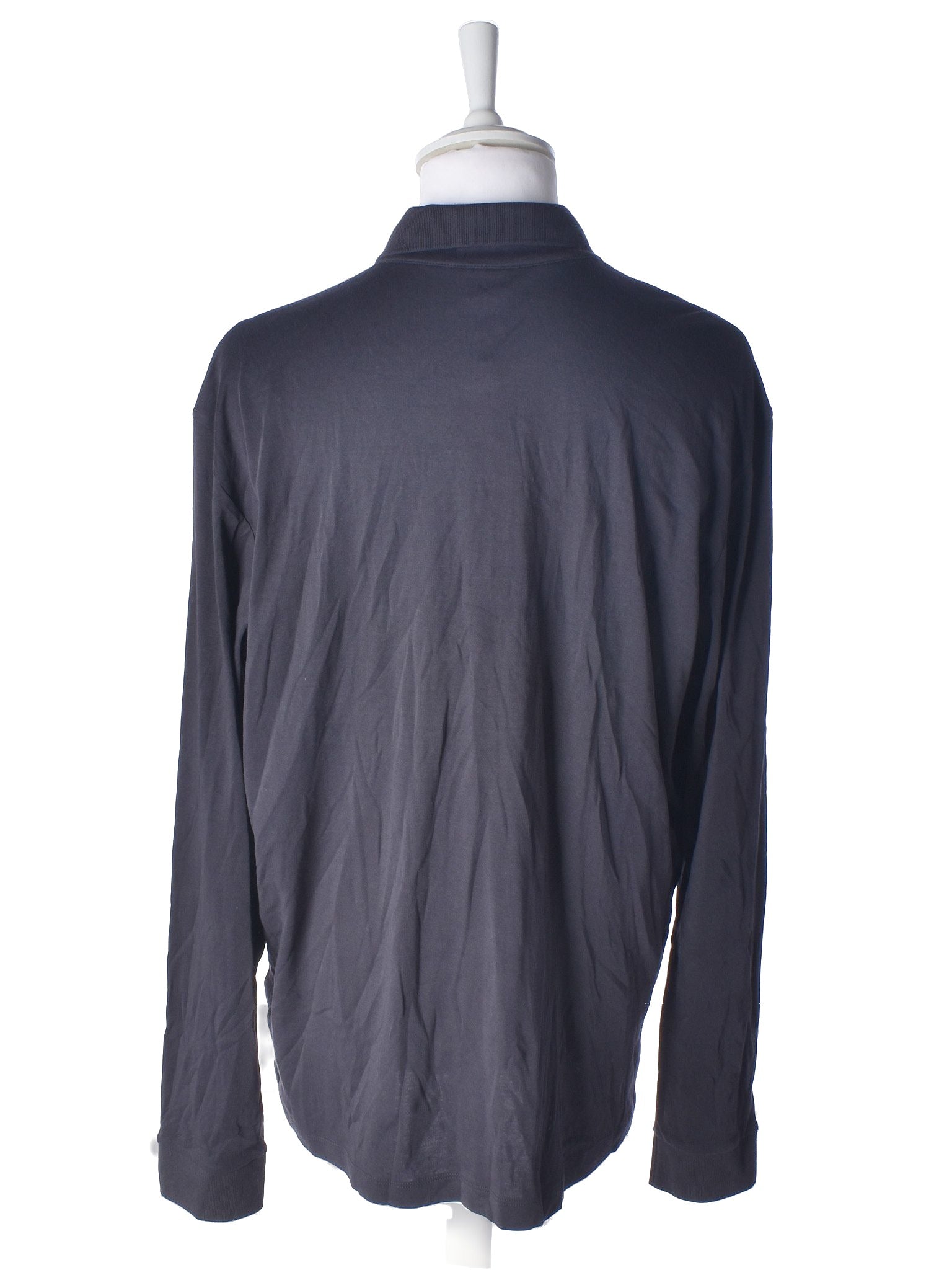 Hugo Boss Bluse - XXXL / Sort / Mand - SassyLAB Secondhand