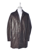 Hugo Boss Frakke - XL / Brun / Kvinde - SassyLAB Secondhand